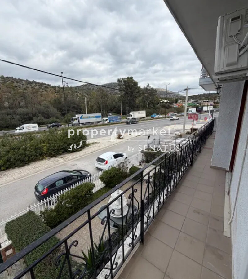 Apartment Of 125 M² With Garden In Athens