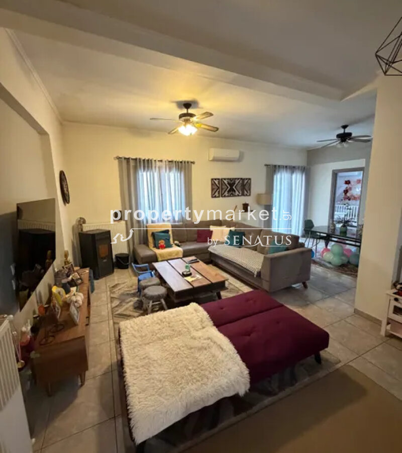 Apartment Of 125 M² With Garden In Athens