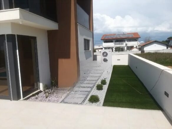 Modern Villa With Pool In Privlaka – Only 300 M From The Sea And Sandy Beaches