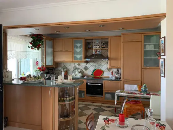 Detached House Of 546 M² In The Suburbs Of Thessaloniki