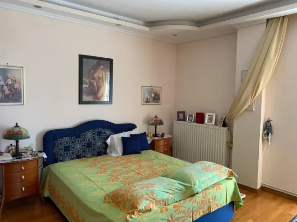 Detached House Of 546 M² In The Suburbs Of Thessaloniki