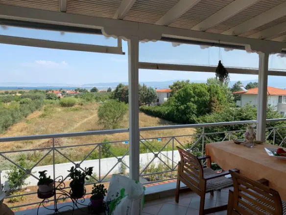 Detached House Of 546 M² In The Suburbs Of Thessaloniki