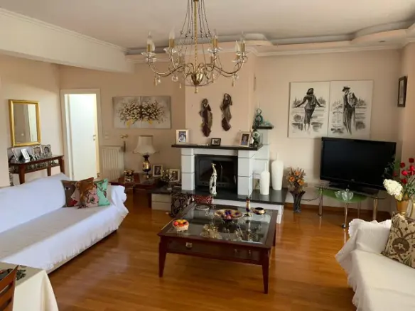Detached House Of 546 M² In The Suburbs Of Thessaloniki