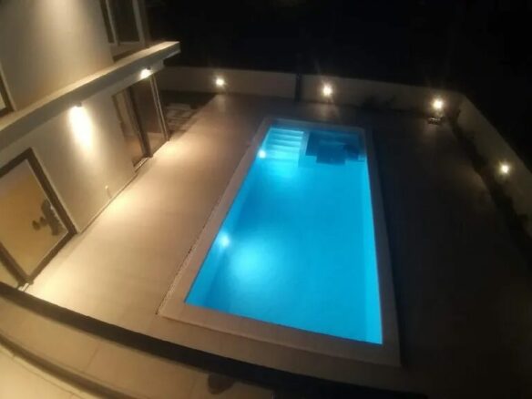 Modern Villa With Pool In Privlaka – Only 300 M From The Sea And Sandy Beaches