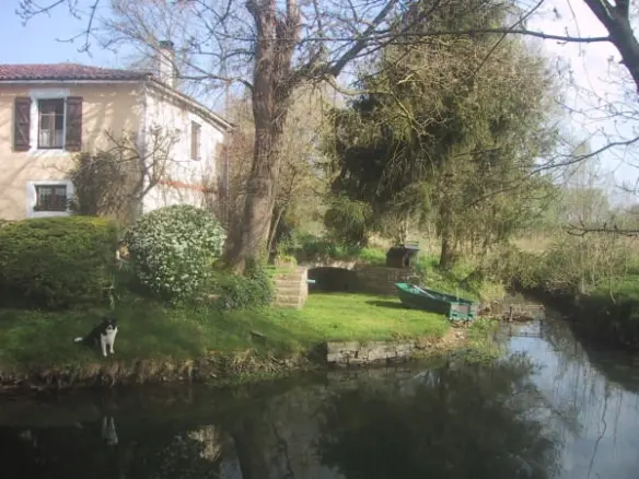 8-bedroom Mill In Saint-fraigne, France (340 M²)