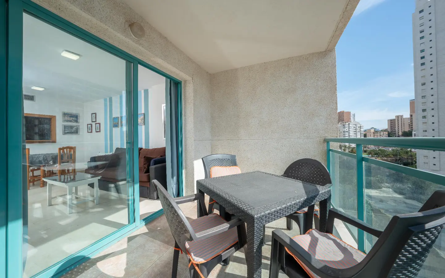 2-bedroom Apartment In Villajoyosa, Spain (76 M²)
