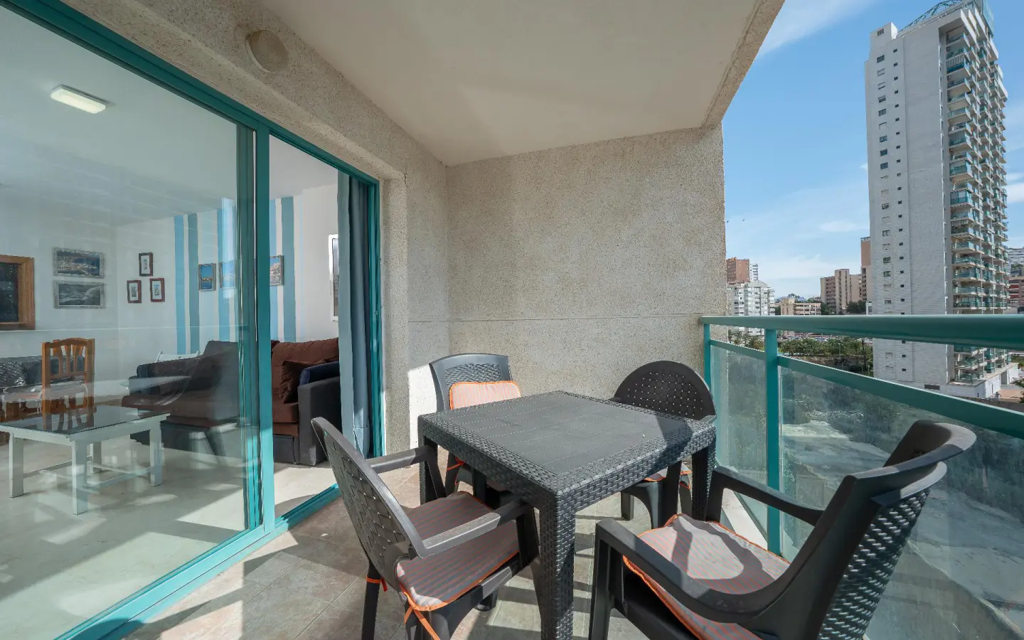 2-bedroom Apartment In Villajoyosa, Spain (76 M²)