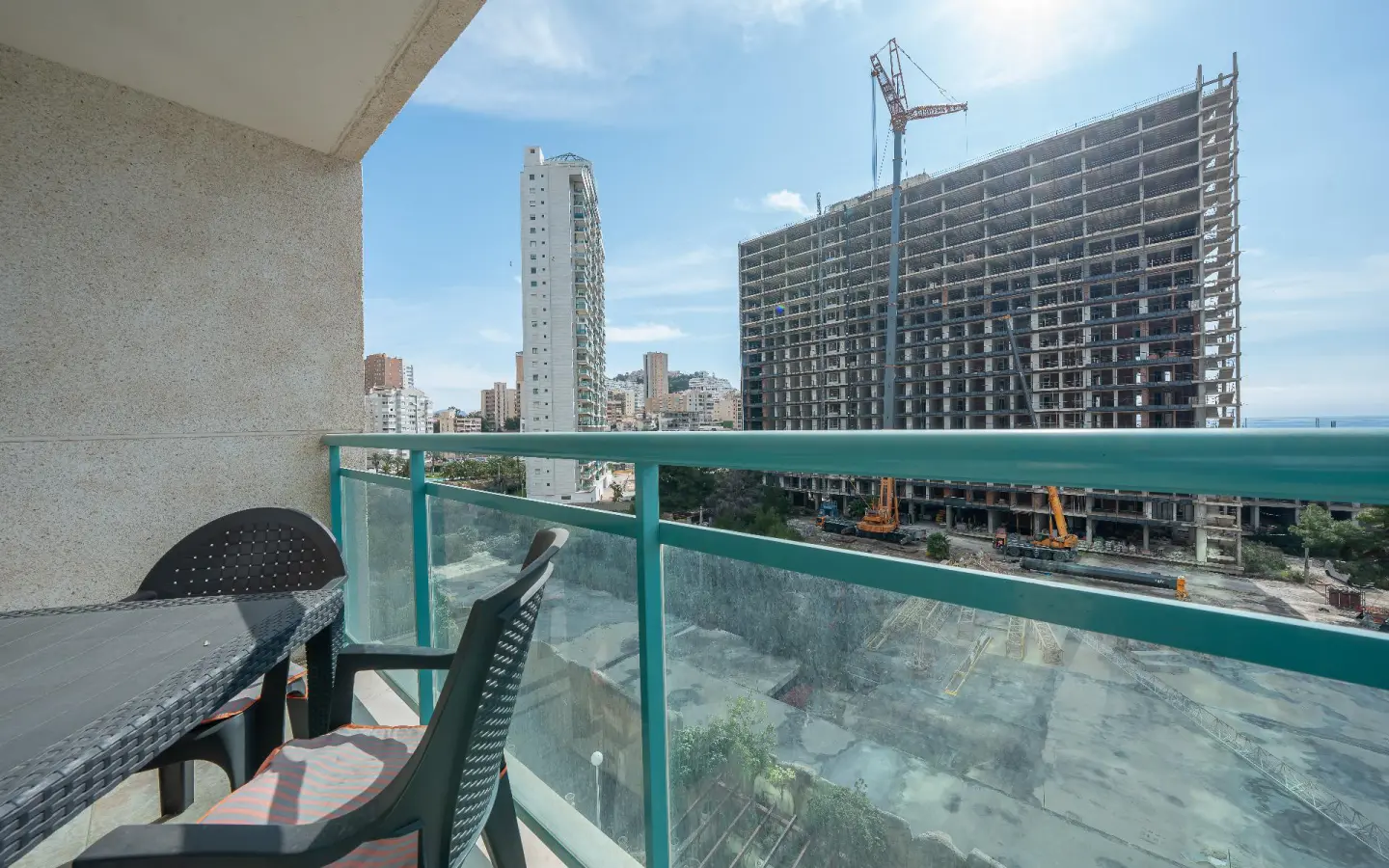 2-bedroom Apartment In Villajoyosa, Spain (76 M²)