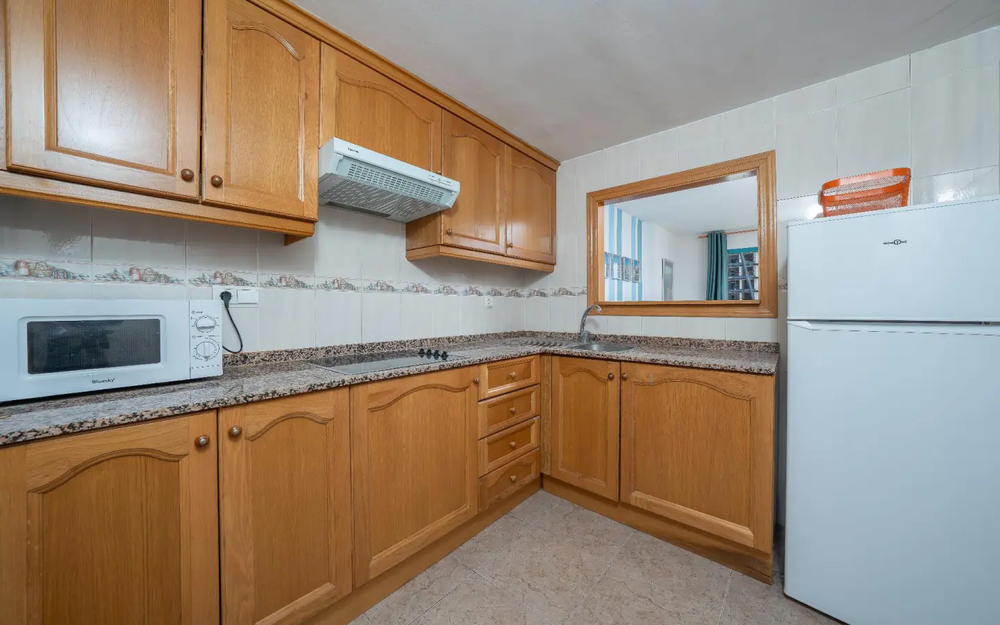 2-bedroom Apartment In Villajoyosa, Spain (76 M²)