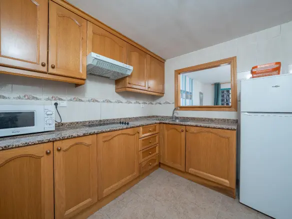 2-bedroom Apartment In Villajoyosa, Spain (76 M²)