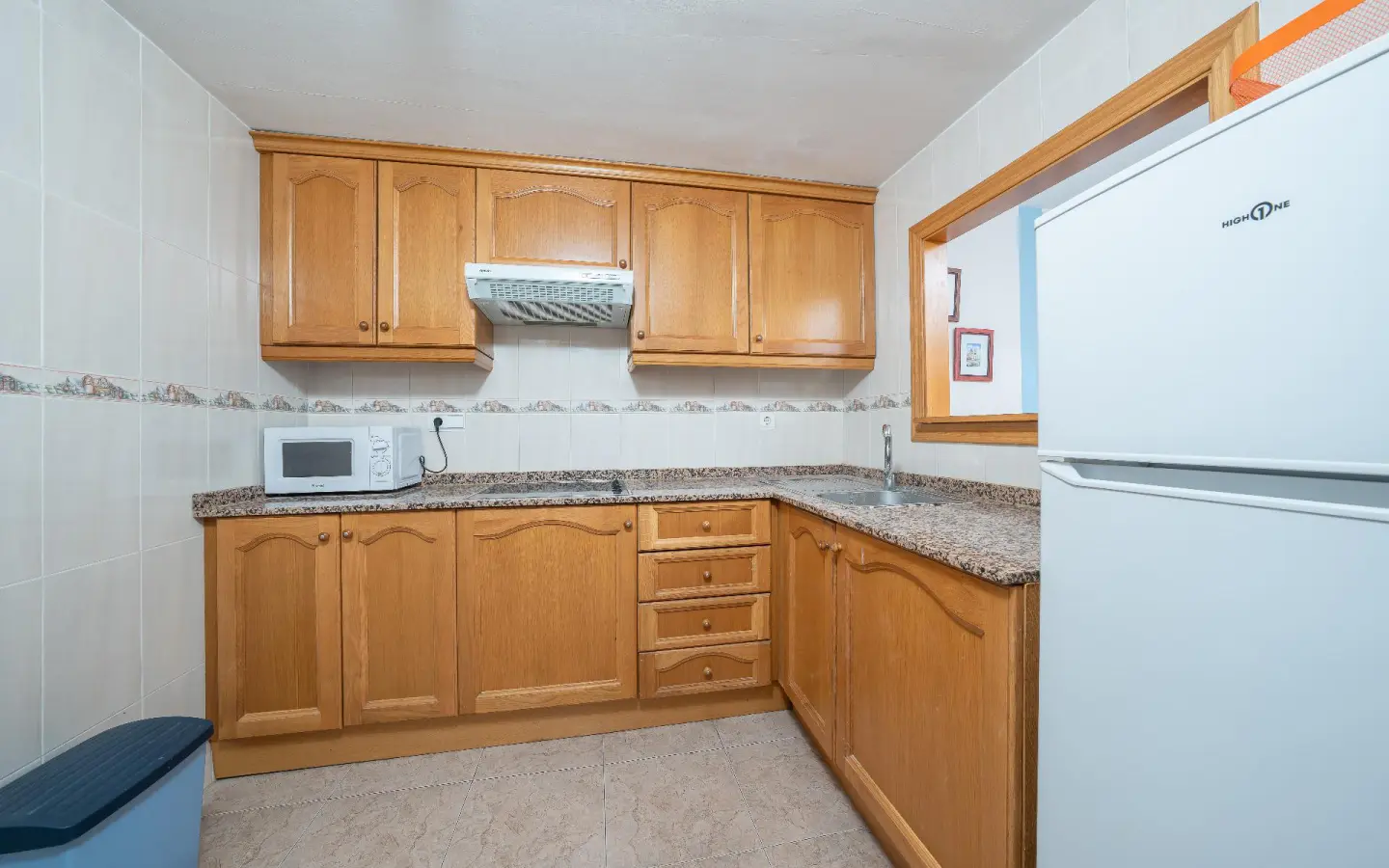 2-bedroom Apartment In Villajoyosa, Spain (76 M²)