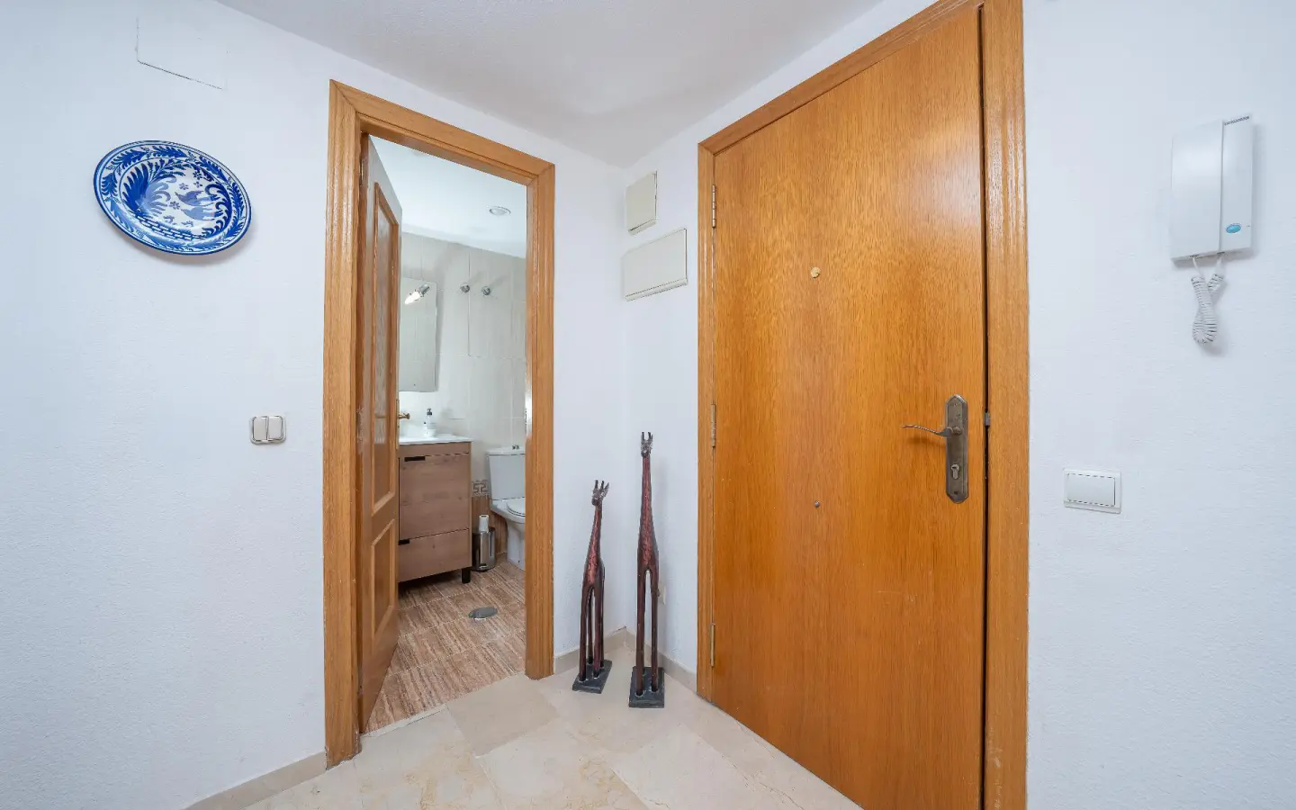 2-bedroom Apartment In Villajoyosa, Spain (76 M²)
