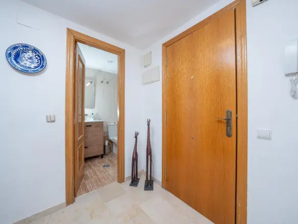 2-bedroom Apartment In Villajoyosa, Spain (76 M²)
