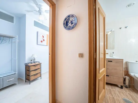 2-bedroom Apartment In Villajoyosa, Spain (76 M²)
