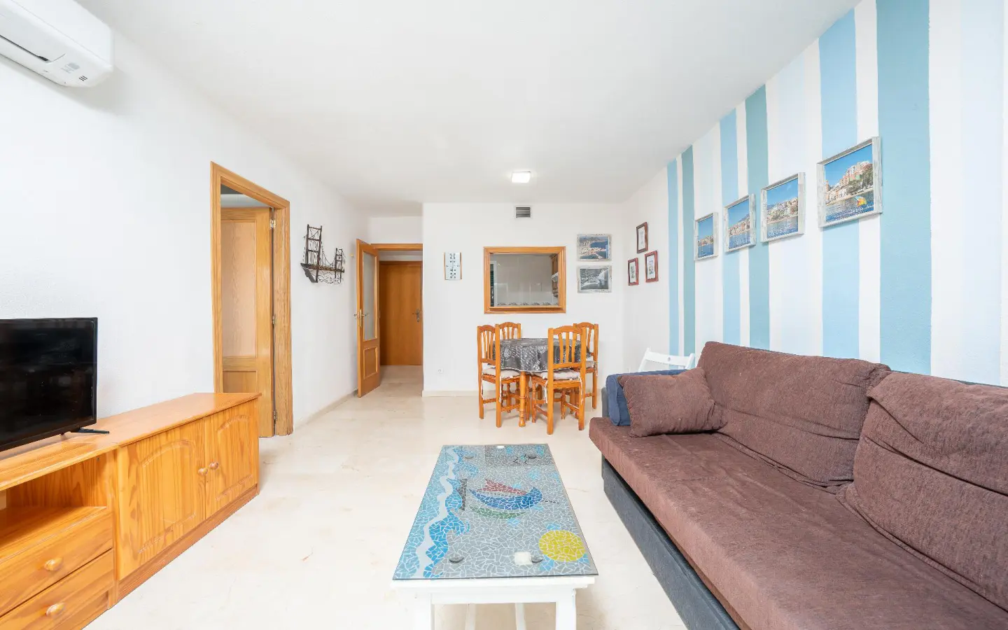 2-bedroom Apartment In Villajoyosa, Spain (76 M²)