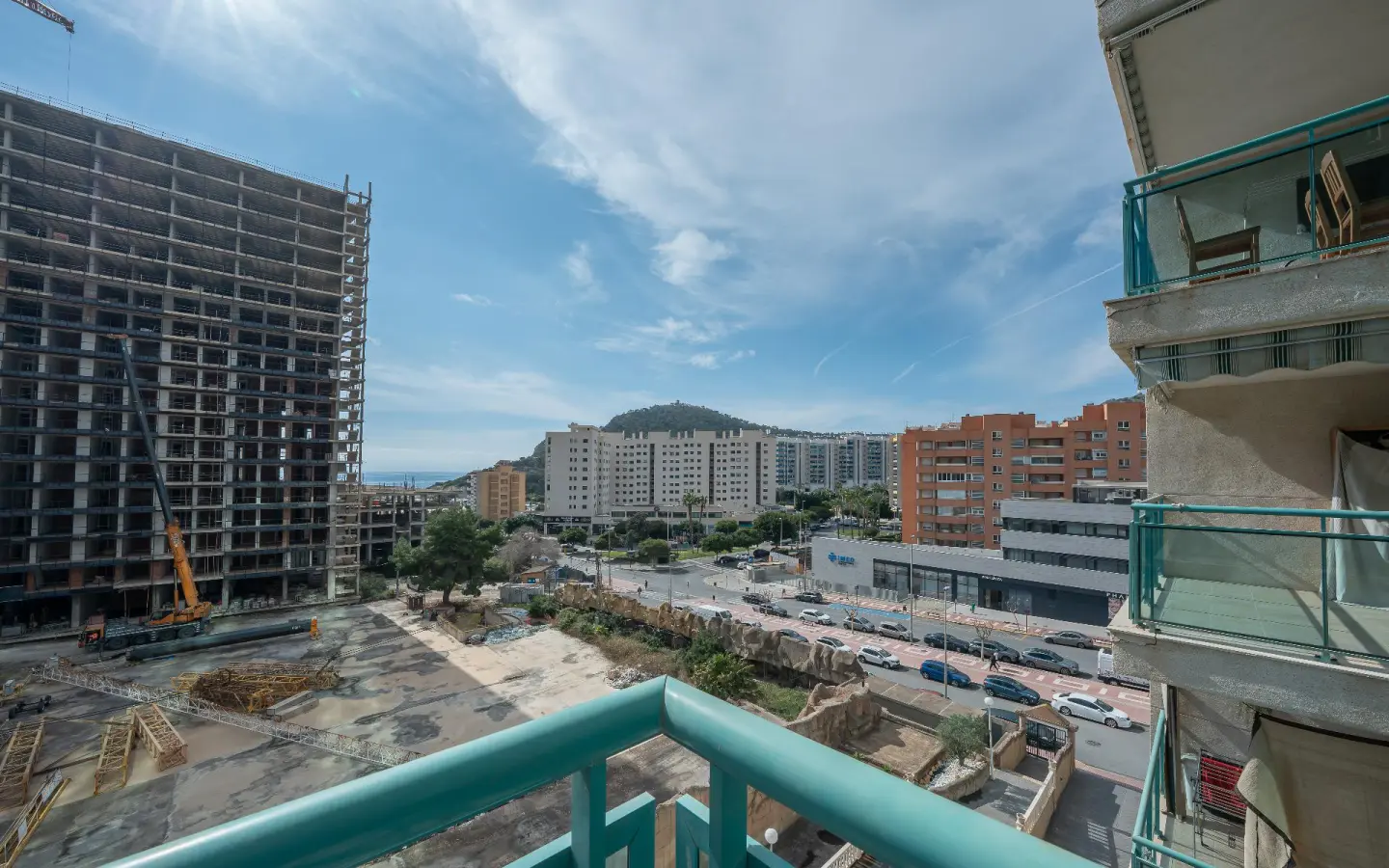 2-bedroom Apartment In Villajoyosa, Spain (76 M²)