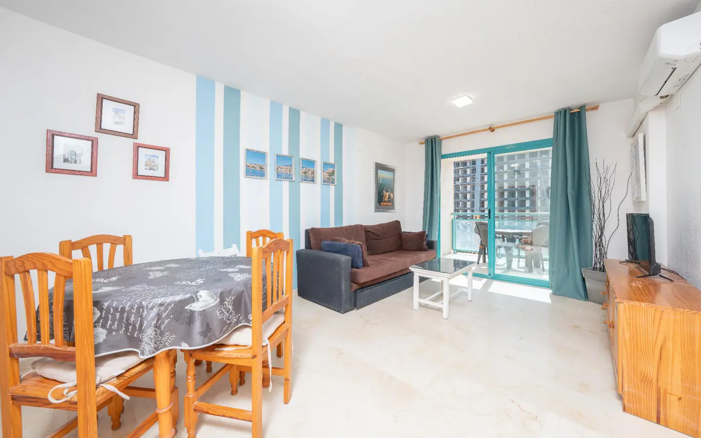 2-bedroom Apartment In Villajoyosa, Spain (76 M²)