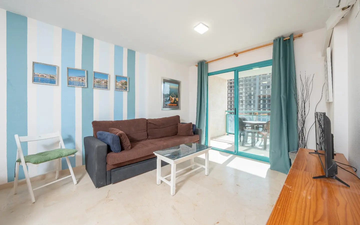 2-bedroom Apartment In Villajoyosa, Spain (76 M²)