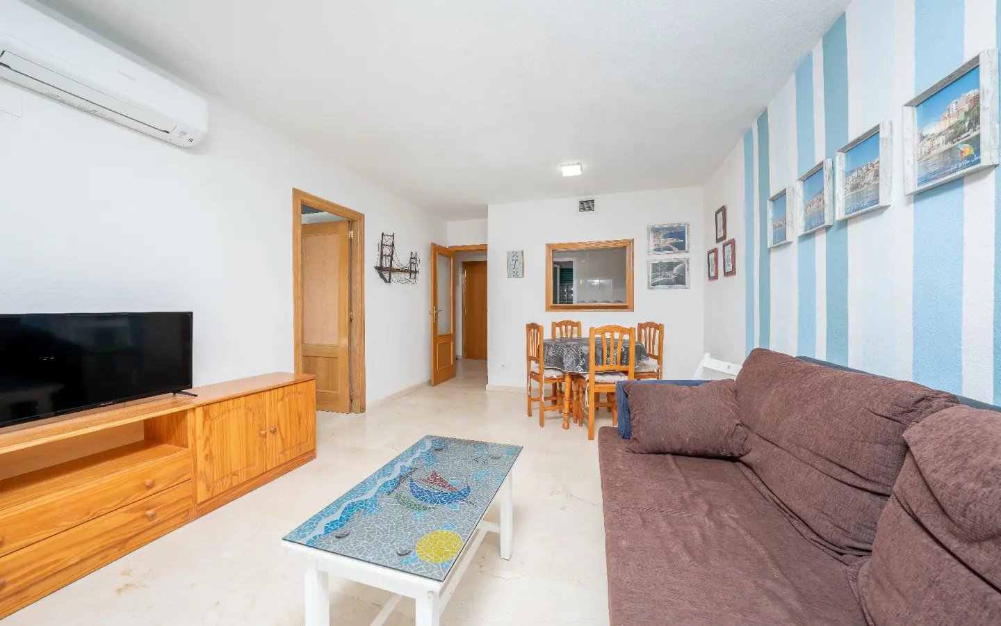 2-bedroom Apartment In Villajoyosa, Spain (76 M²)