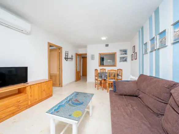 2-bedroom Apartment In Villajoyosa, Spain (76 M²)