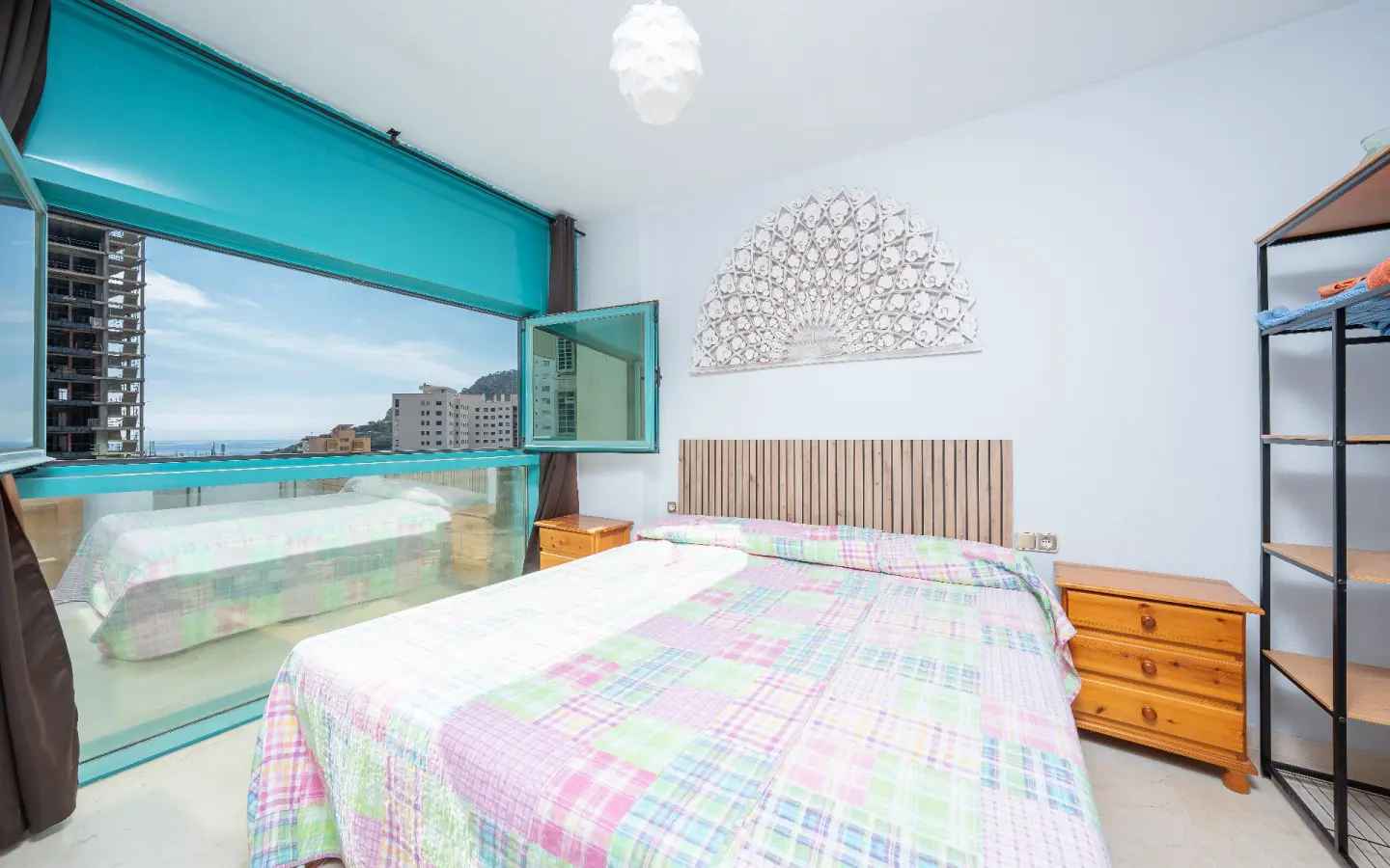 2-bedroom Apartment In Villajoyosa, Spain (76 M²)