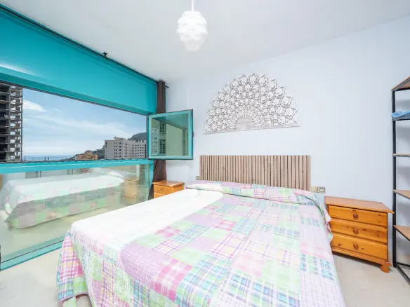 2-bedroom Apartment In Villajoyosa, Spain (76 M²)