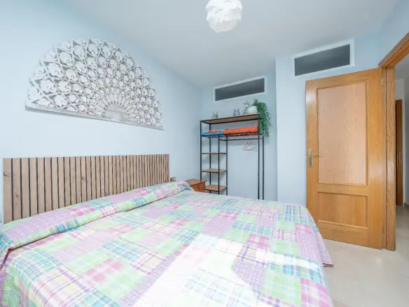 2-bedroom Apartment In Villajoyosa, Spain (76 M²)