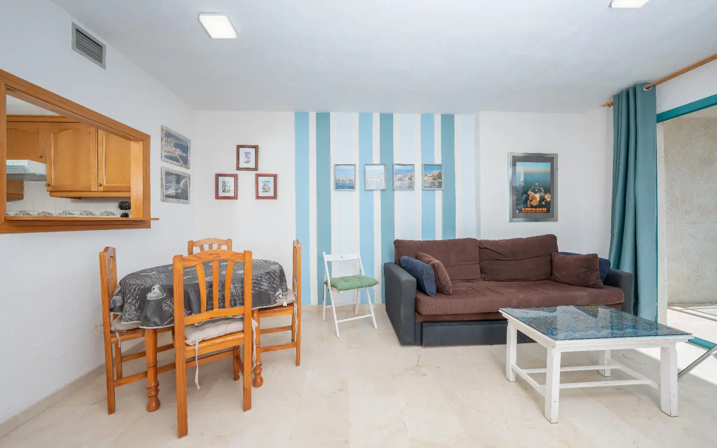 2-bedroom Apartment In Villajoyosa, Spain (76 M²)