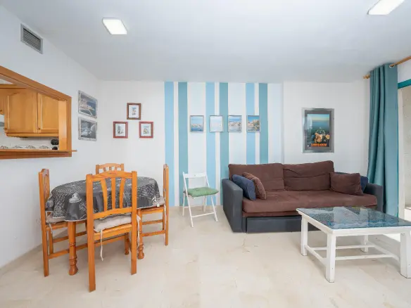 2-bedroom Apartment In Villajoyosa, Spain (76 M²)