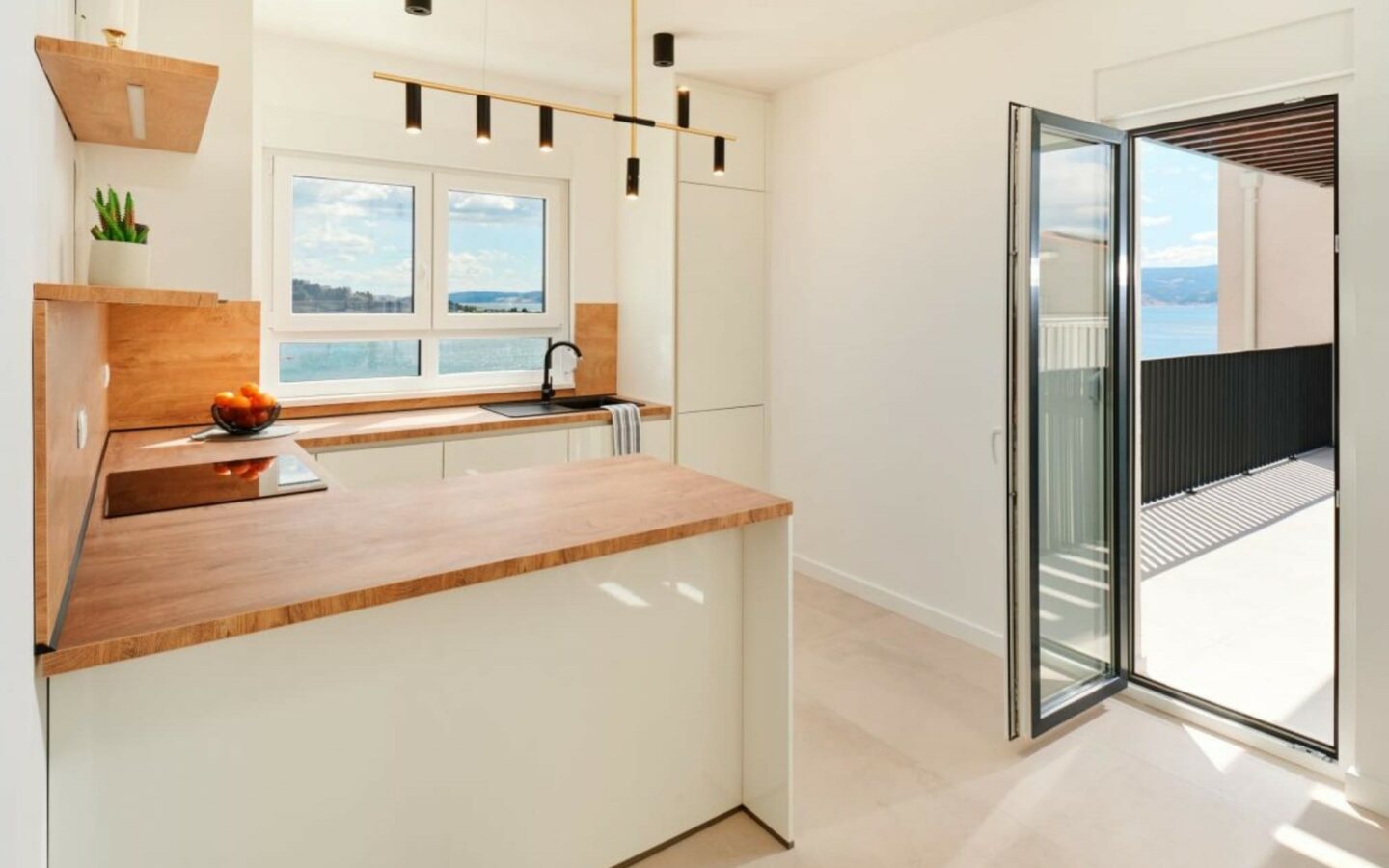 Company With Holiday Villa And Stable Revenue