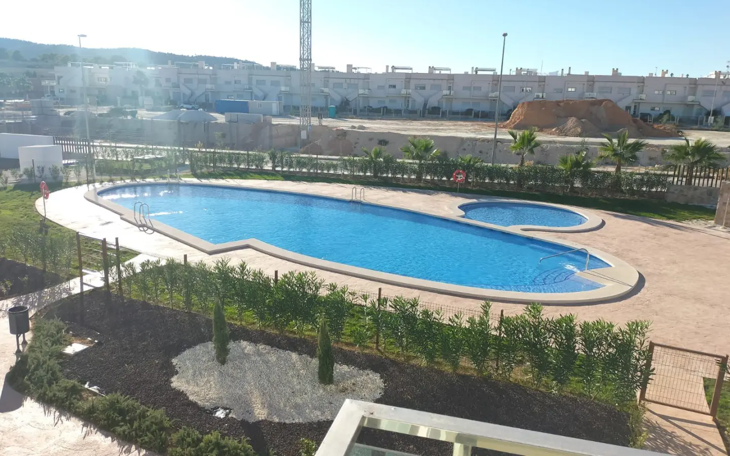 Apartment Of 76 M² In Orihuela