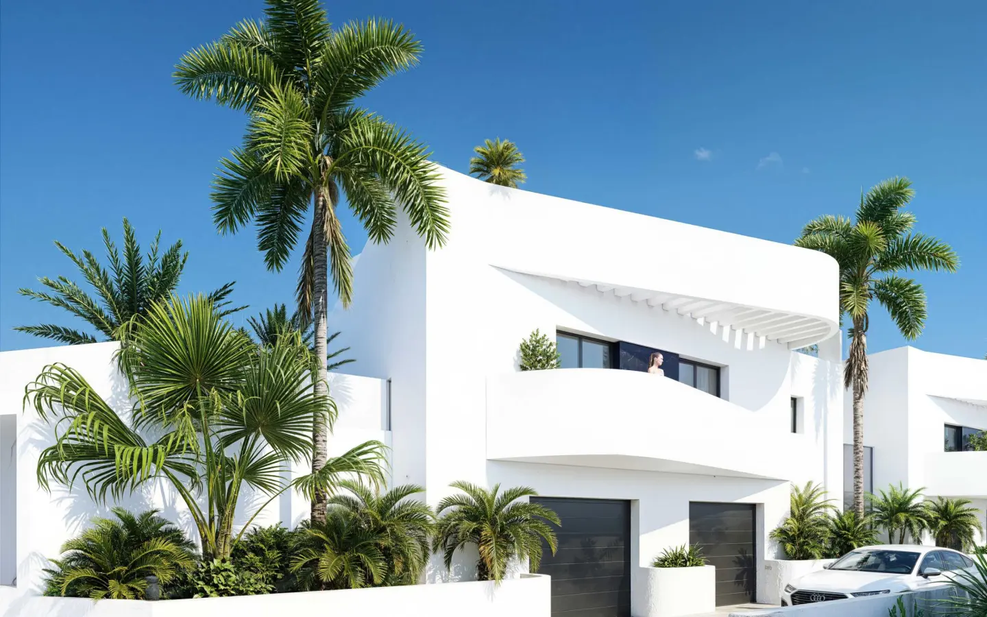 Villa Of 135 M² With Pool In Algorfa