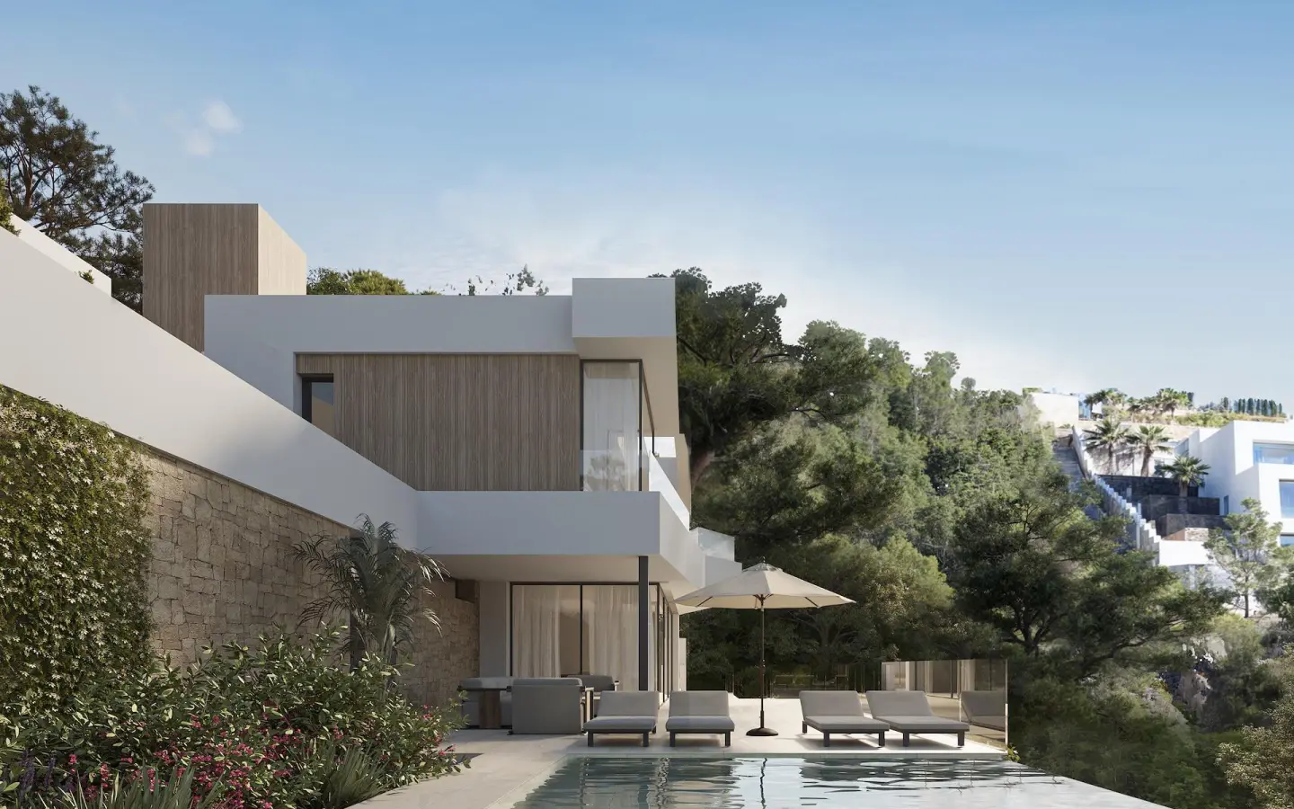 Villa Of 786 M² In Calpe, Spain