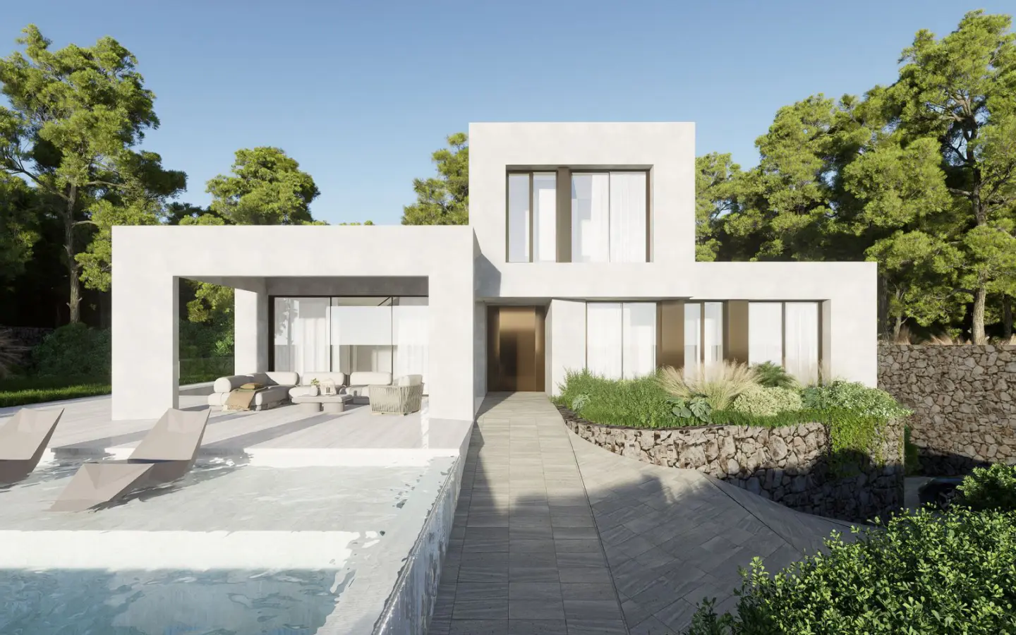 Villa Of 335 M² In Orihuela, Spain