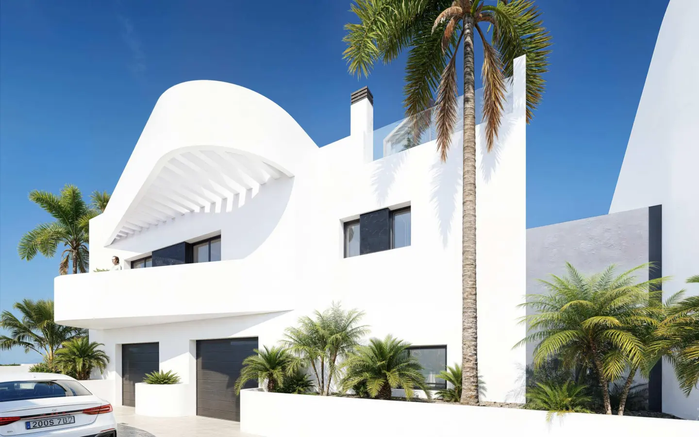 Villa Of 135 M² With Pool In Algorfa