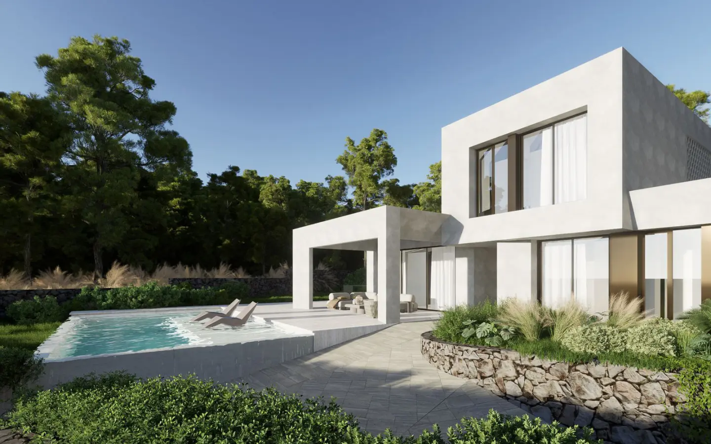 Villa Of 335 M² In Orihuela, Spain