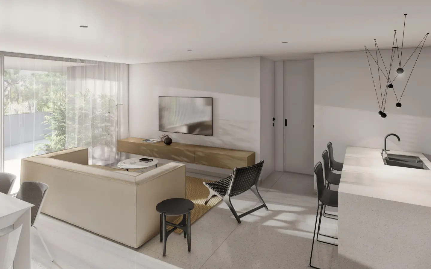 Apartment Of 96 M² In Guardamar Del Segura