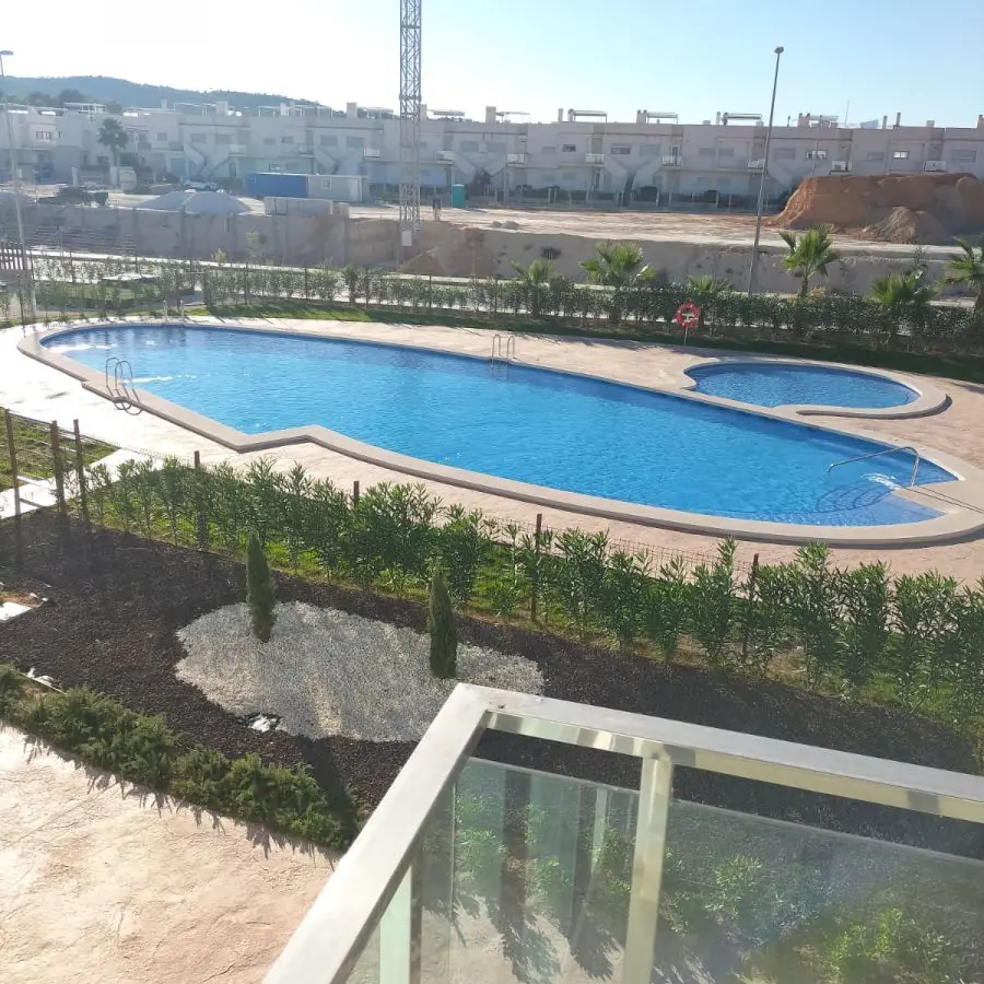 Apartment Of 76 M² In Orihuela