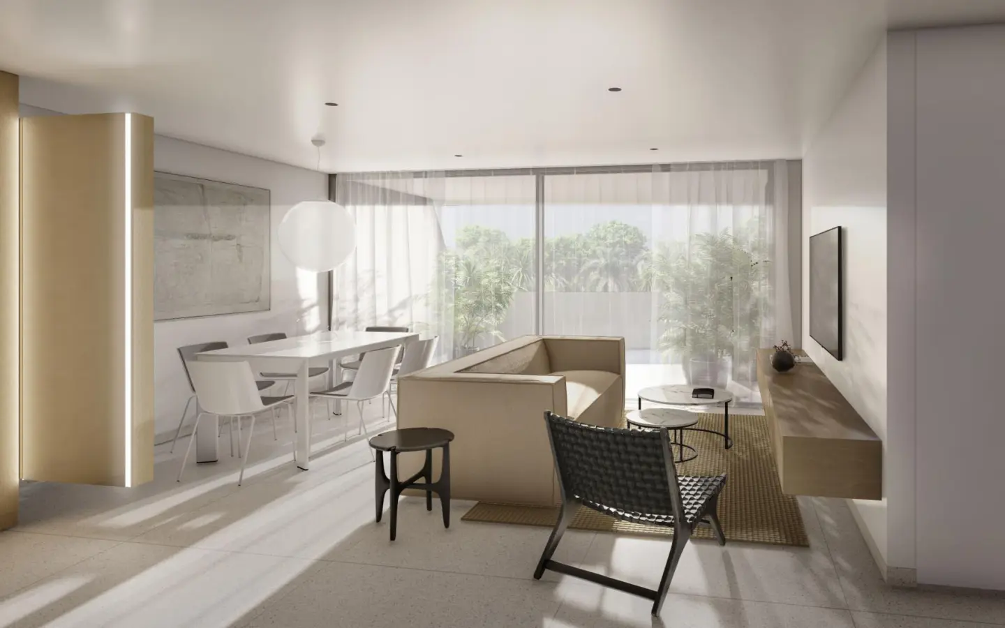 Apartment Of 96 M² In Guardamar Del Segura