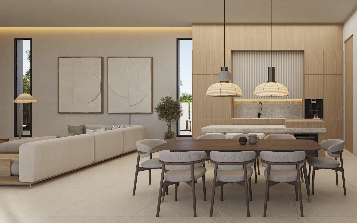 Villa Of 164 M² In Calpe, Spain