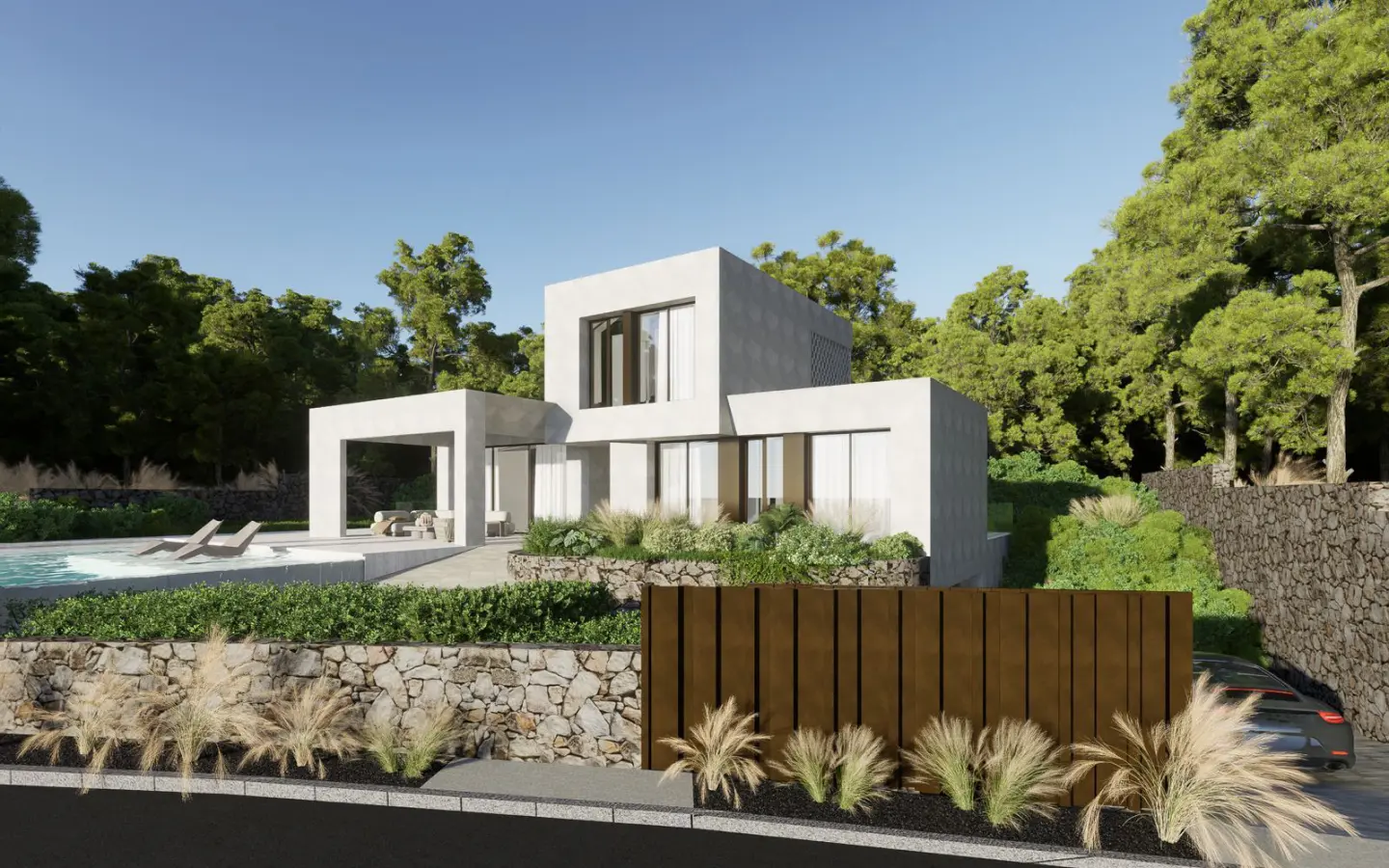 Villa Of 335 M² In Orihuela, Spain