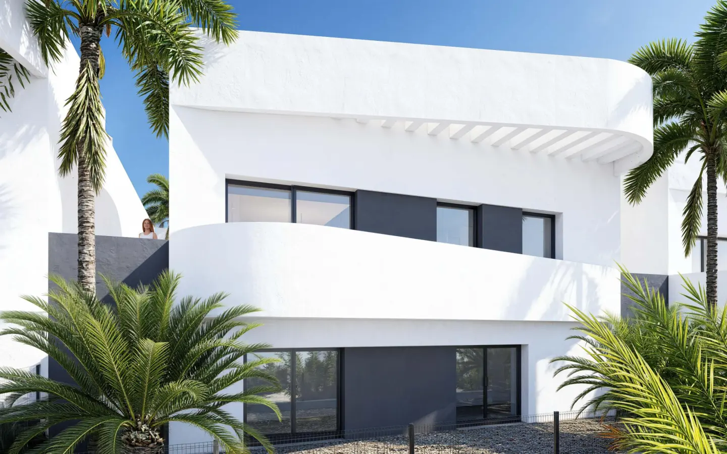 Villa Of 135 M² With Pool In Algorfa