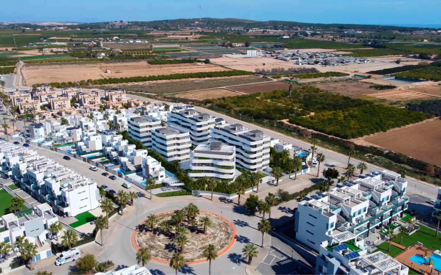 Apartment Of 96 M² In Guardamar Del Segura