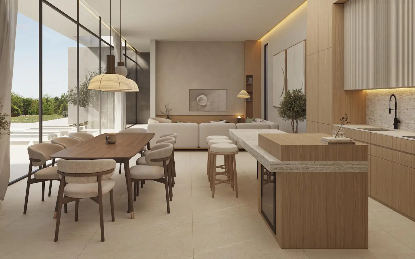Villa Of 164 M² In Calpe, Spain