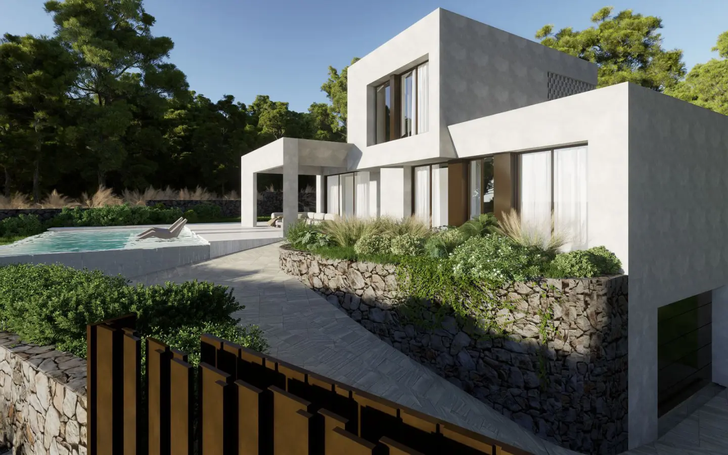 Villa Of 335 M² In Orihuela, Spain