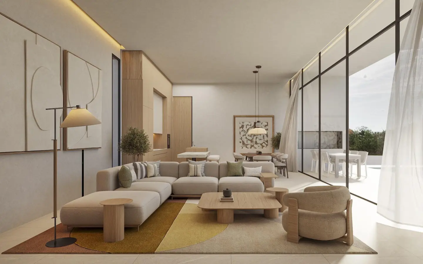 Villa Of 164 M² In Calpe, Spain