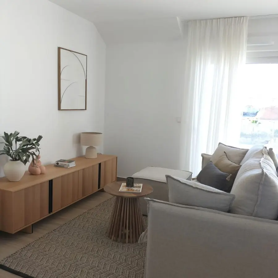 Apartment Of 76 M² In Orihuela
