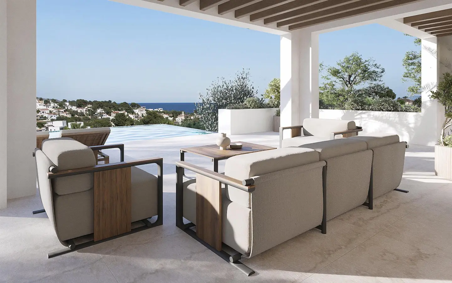 Villa Of 535 M² In Benissa, Spain