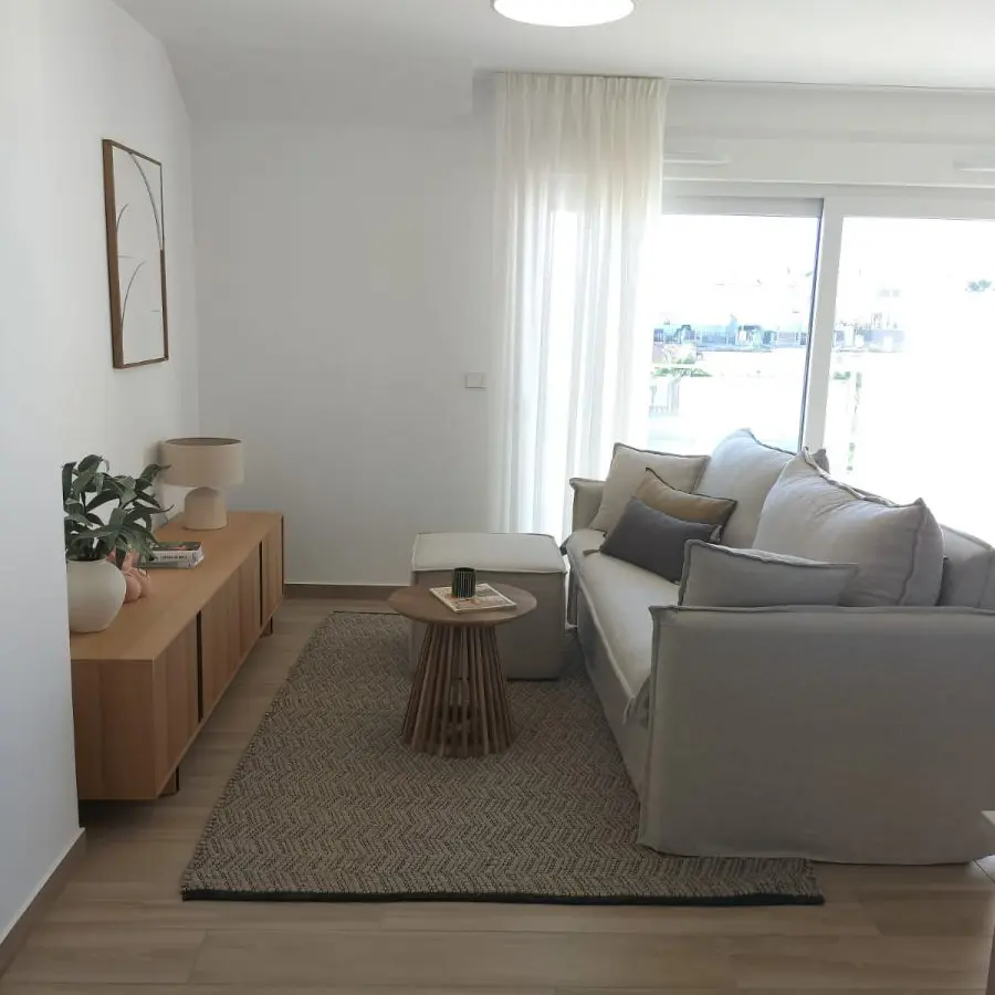 Apartment Of 76 M² In Orihuela