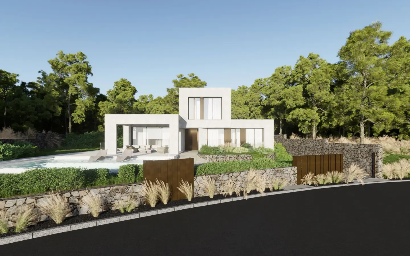 Villa Of 335 M² In Orihuela, Spain